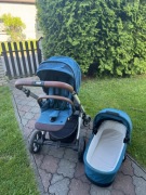Cybex Balios S Lux - gondola + spacerówka