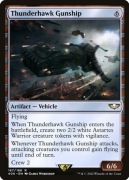 MTG Thunderhawk Gunship