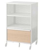 BEKANT Szafka na kółkach (IKEA) – 61x101 cm 900 zł