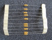 Kondensator 100nF monolityczny, osiowy (40szt)