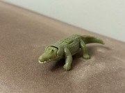 Kinder niespodzianka Natoons animal krokodyl