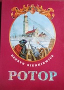 HENRYK SIENKIEWICZ - POTOP TOM 2