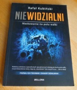 Rafał Kubiński - NIEWIDZIALNI - Maskowanie na polu walki