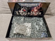 Warhammer 40k Leviathan TYRANIDS - Połowa Boxa + Instrukcja
