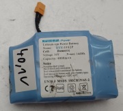 Hoverboard bateria 10s2P 36V deskorolki akumulator UŻYWANA BMS