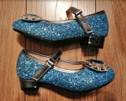 Buciki dziewczęce rozmiar 29