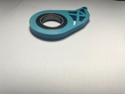 Brelok do kluczy viral KEYRAMBIT KEYSPINNER