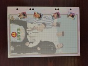 Karteczka do segregatora - East 17 