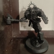 Space Marine Kapitan Jump Pack