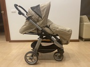 Wózek dziecięcy Teutonia Cosmo beżowy