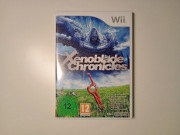 Xenoblade Chronicles NINTENDO WII