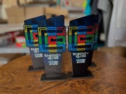 Statuetki  z własnym nadrukiem grafika