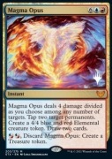 Magic: The Gathering Magma Opus
