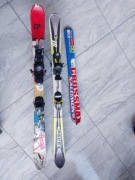 Narty Pale slalomowe 120cm