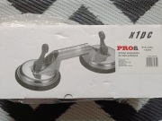 uchwyt przyssawka do montażu glazury , płytek , szyb