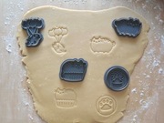 Foremki wykrawacze do ciastek pierników – Pusheen – 4 sztuki