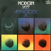 WINYL  Various – Modern Jazz Anthology X.