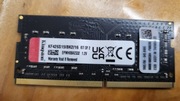 Pamięć DDR4 16GB KINGSTON KF426S15IBK2/16