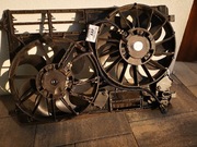 Wentylator chłodnicy ford kuga mk2 lift 2.0tdci 2019r