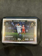 TOPPS MATCH ATTAX UCL 2025/26 2026 COUNTER ATTAX 411 ENDRICK REAL MADRYT