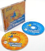 RMF FM Muzyka najlepsza pod słońcem ( 2x CD 2007 ) Wilki ; Brodka ; Owal 