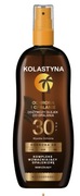 KOLASTYNA OLEJEK DO OPALANIA SPF 30 wodoodporny