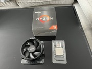 Procesor AMD Ryzen 5 5500 BOX