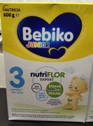 Mleko modyfikowane Bebiko 3