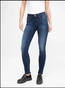 BIG STAR jeansy skinny CHARLOTTE 277 W26 L34