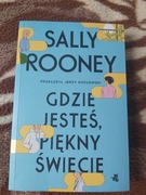 Gdzie jesteś, piękny świecie Sally Rooney