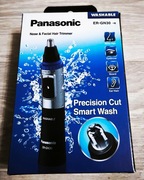 Trymer Panasonic ER-GN30 WODOODPORNY DO NOSA, USZU - Nowy -