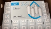 Filtr filtry dafi Classic 4 szt