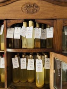 Ocet jabłkowy żywy eko z mixu dawnych odmian 500ml