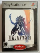 Final Fantasy XII PS2 PAL