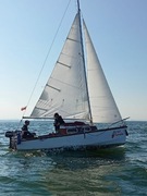 Jacht żaglowy Rambler