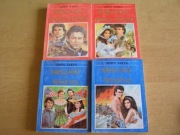 PÓŁNOC I POŁUDNIE MIŁOŚĆ I WOJNA JAKES