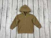 Gant Kids Polarowa Rozpinana Bluza z Kapturem Rozmiar 110/116cm 5-6lat