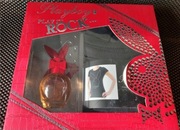 PLAYBOY PLAY IT ROCK 30ML PERFUM/UNIKAT/ZESTAW