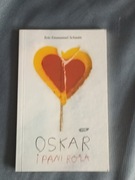 Książka Eric Emmanuel Schmitt Oskar i Pani Róża