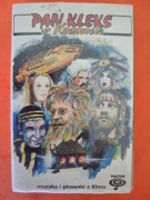 PAN KLEKS W KOSMOSIE