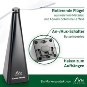 GARDIGO Zamiatarka do much