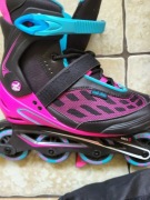 Rolki nowe rozm. 41 z kompletem ochraniaczy