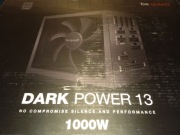 Zasilacz be quiet! DARK POWER 13 1000W 80 Plus Titanium ATX 3.0 BN335 135mm