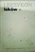 Leksykon leków PZWL