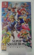 Super Smash Bros. Ultimate / SWITCH