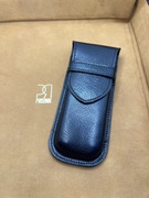 Etui na pióra ze skóry naturalnej premium na 3 pióra