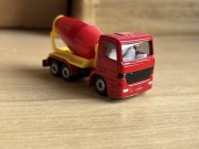 Siku Mercedes betoniarka model samochodu tir auto