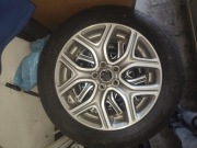 Alufelgi Mitsubishi Outlander III 225/55/18 5x114,3 LATO