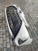 ZDERZAK PRZEDNI PRZÓD TOYOTA YARIS III LIFT