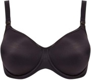 Biustonosz do karmienia z fiszbinami Basic Anita Maternity, czarny, 80D